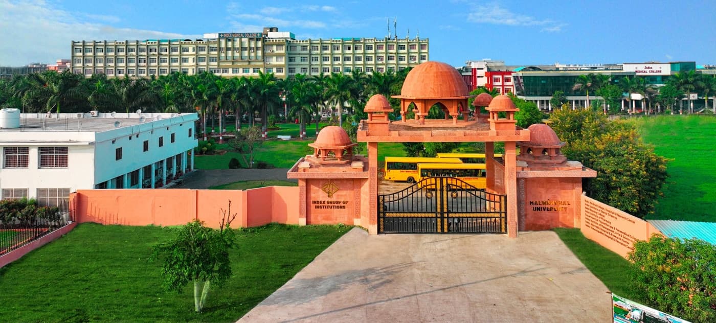 Malwanchal University Indore Campus photo 28